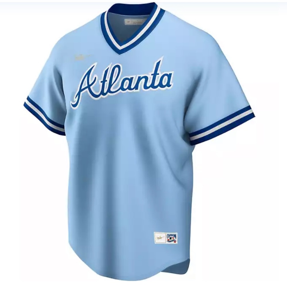 Atlanta Braves Jersey